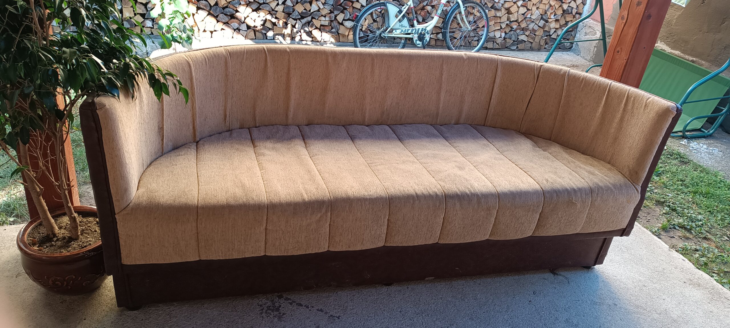 Deo garniture za sedenje