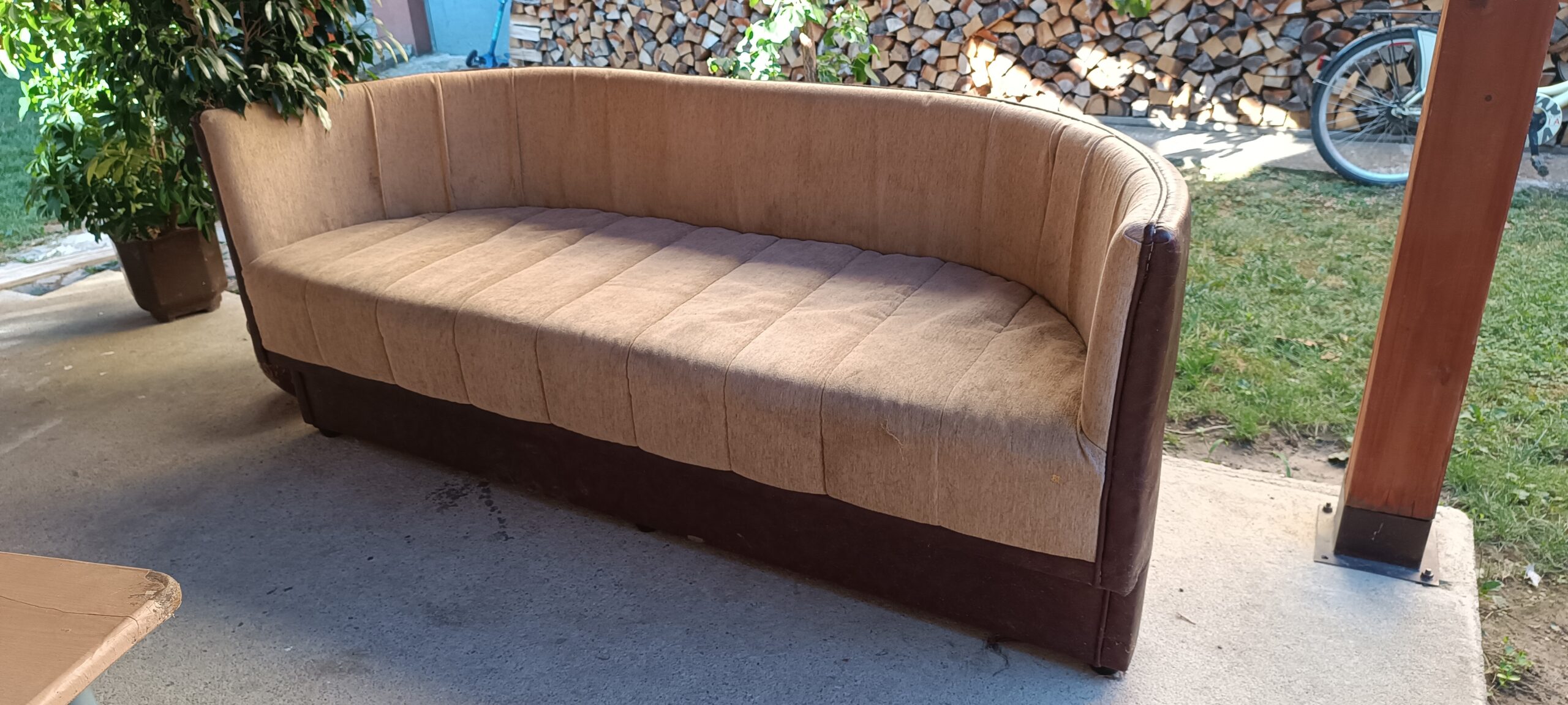 Deo garniture za sedenje