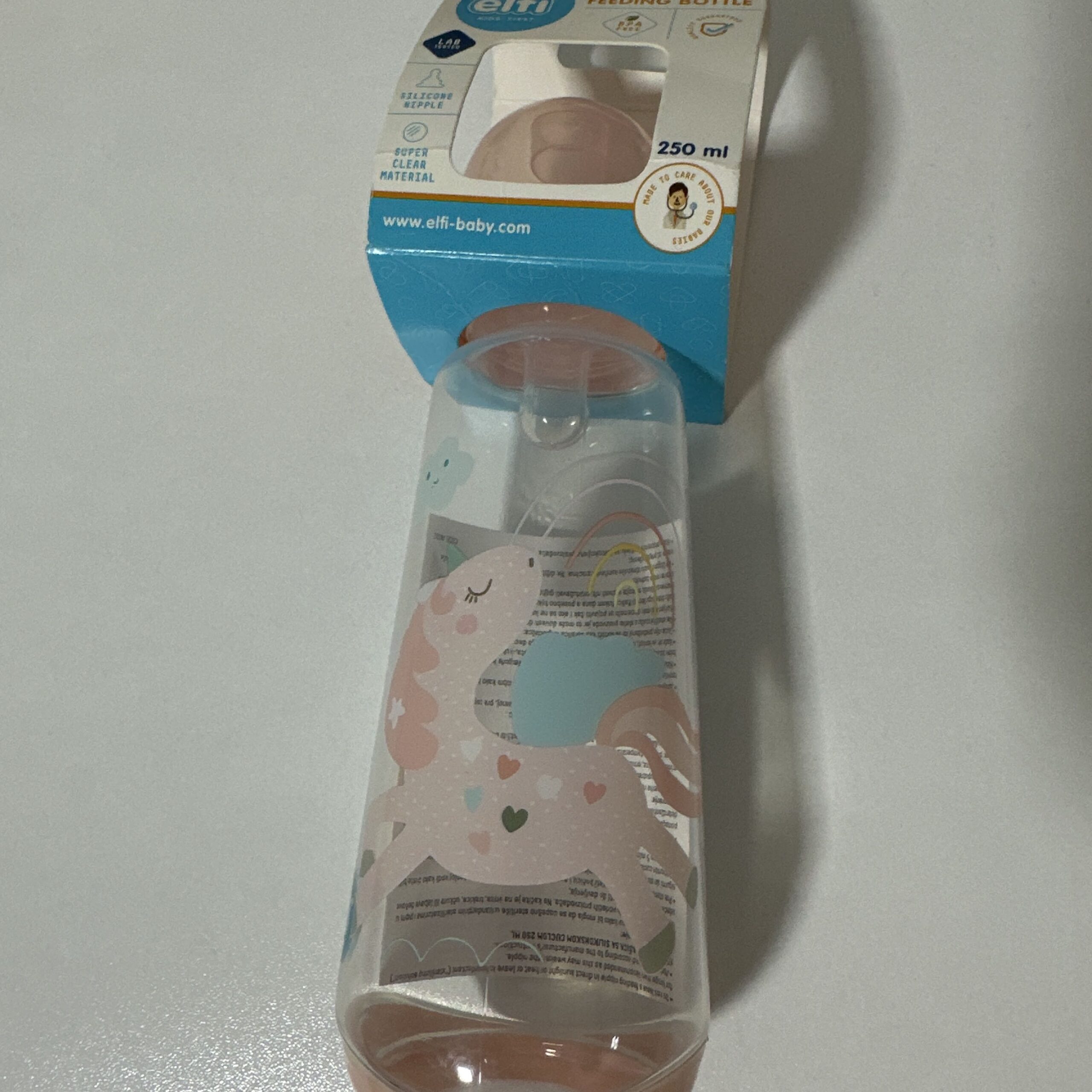 Flašica za devojčice, novo.