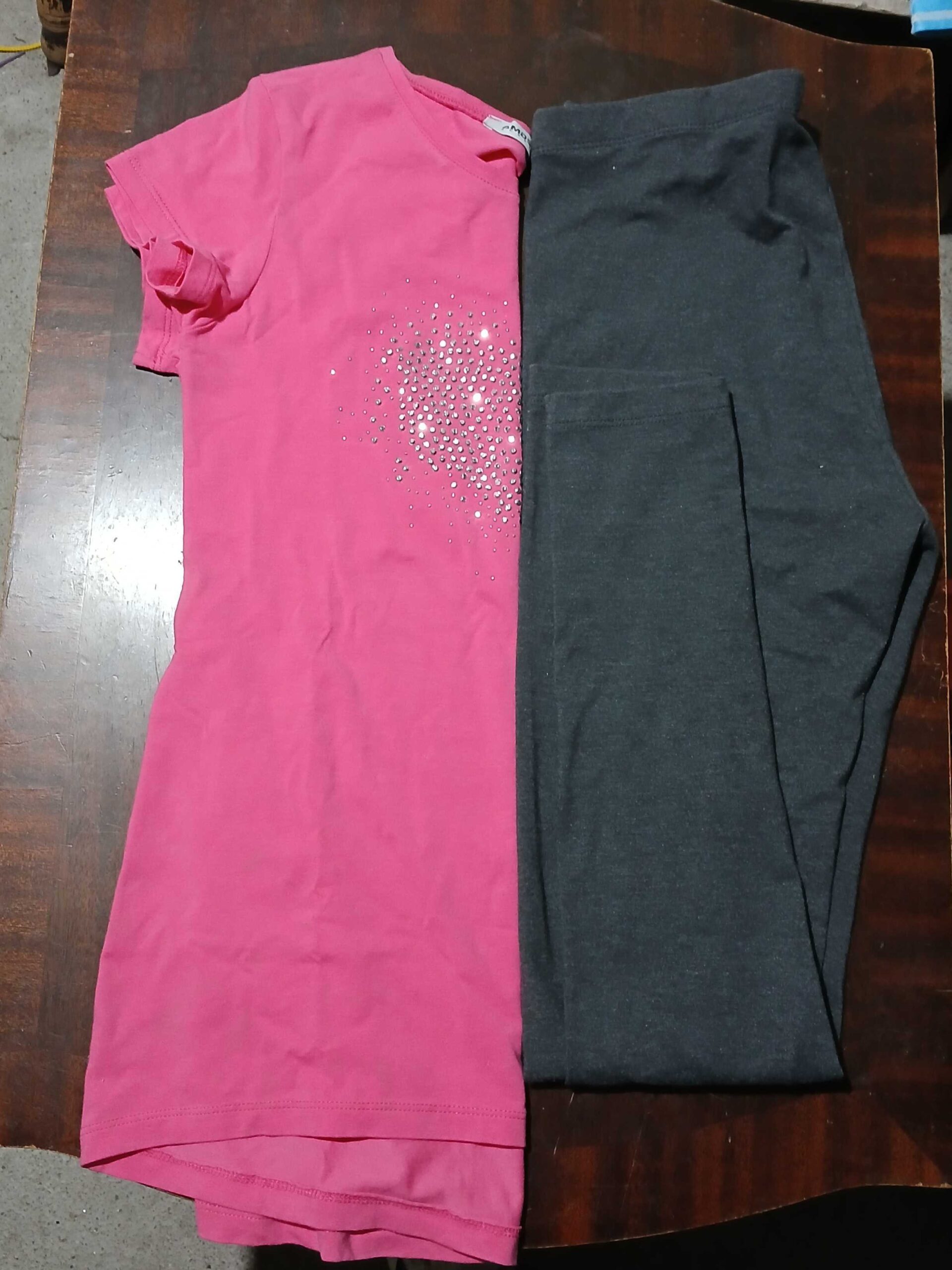 Majica S i helanke M