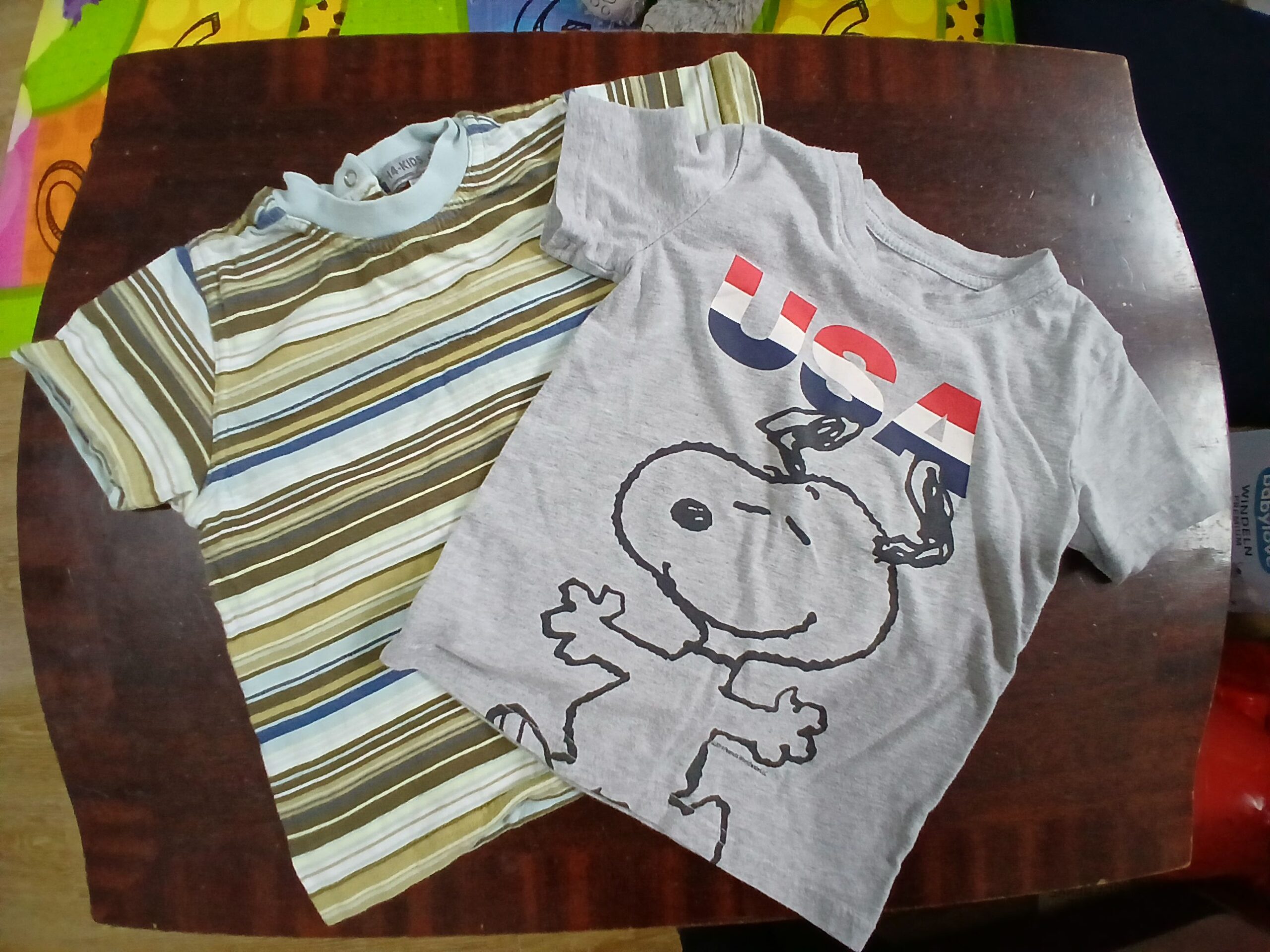 Paket odeće za dečaka br. 92