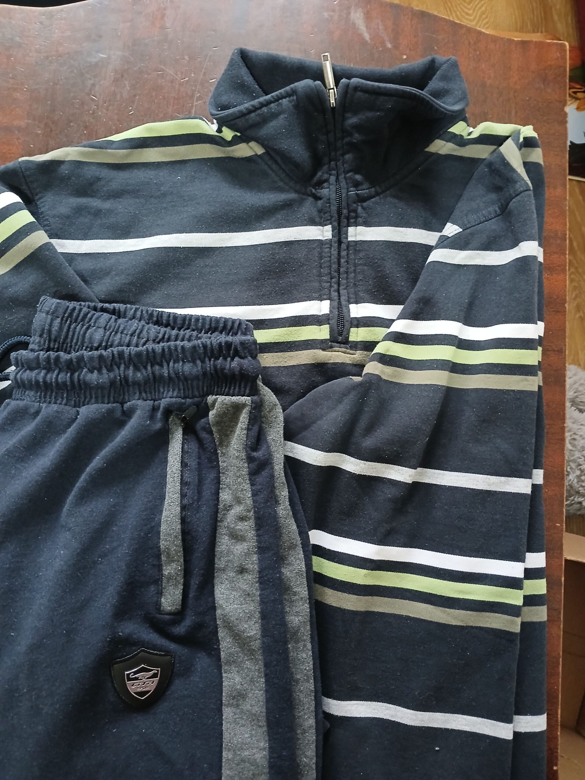 Muški duks i trenerka 2-3XL