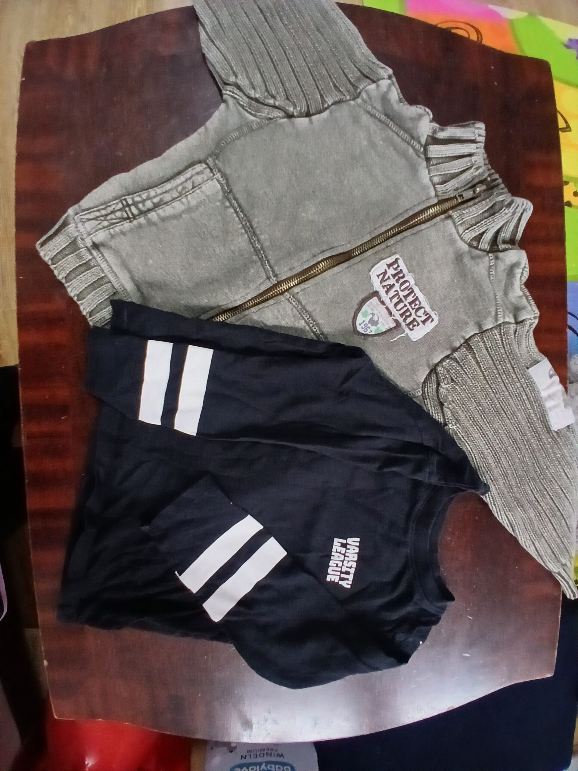 Paket odeće za dečaka br. 92